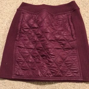 Prana skirt